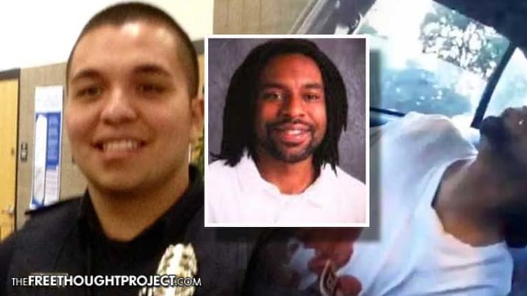 Cop Who Killed Philando Castile Wants Charges Dropped Because Castile Had THC in His Blood