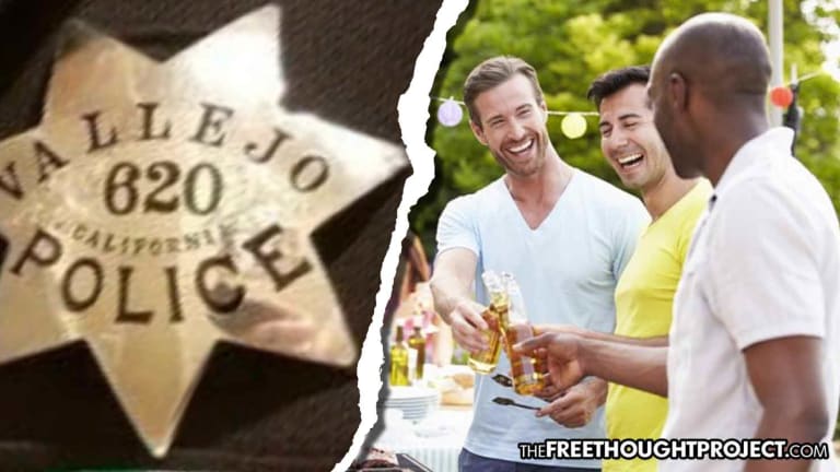 Good Cop Forced Out for Exposing Secret Club that Celebrated Killer Cops with Parties