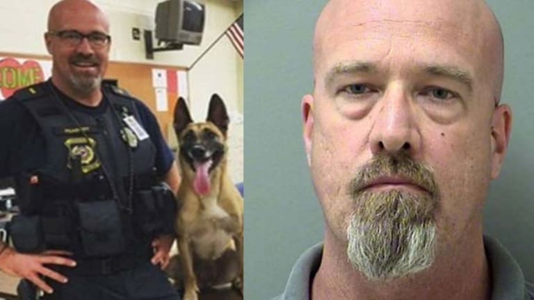 Serial Dog Killer Cop Charged With Killing Three Dogs, Including Two Police K-9s