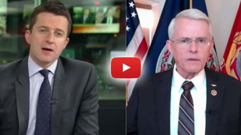 WATCH: US Senator Exposes ISIS as a 'Tool of the US, Saudi Arabia and NATO'