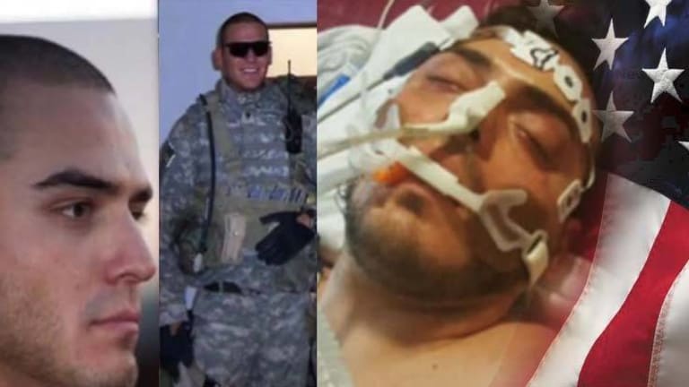 Family Calls VA Crisis Line for Son's PTSD, Asked for No Cops - Police Show Up & Nearly Kill Him
