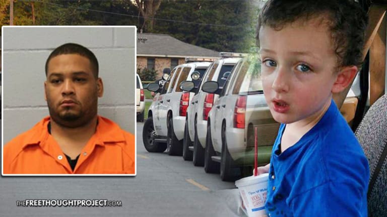 Cop Charged With Murdering 6 Year Old Child Claims It Was in Self Defense