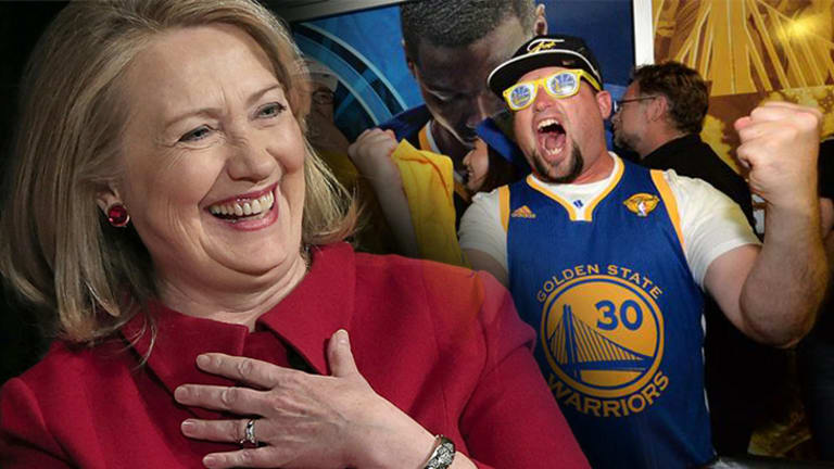 Sports Fans Freak Out Over "Rigged" NBA Finals While Elections Are Openly Being Stolen