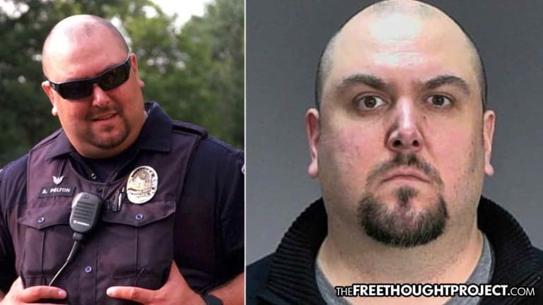 School Cop Arrested for Sexually Assaulting at Least 7 Children He Was Supposed to Protect