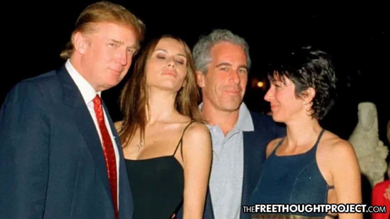 DOJ Now Investigating Jeffrey Epstein's Special Treatment from Lawmakers