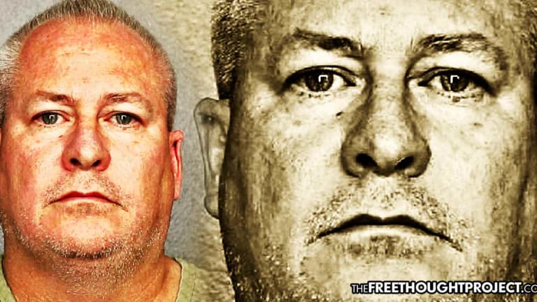 Cop Arrested at Work for Sending Pics of His Genitals to FBI Agent He Thought was a Child