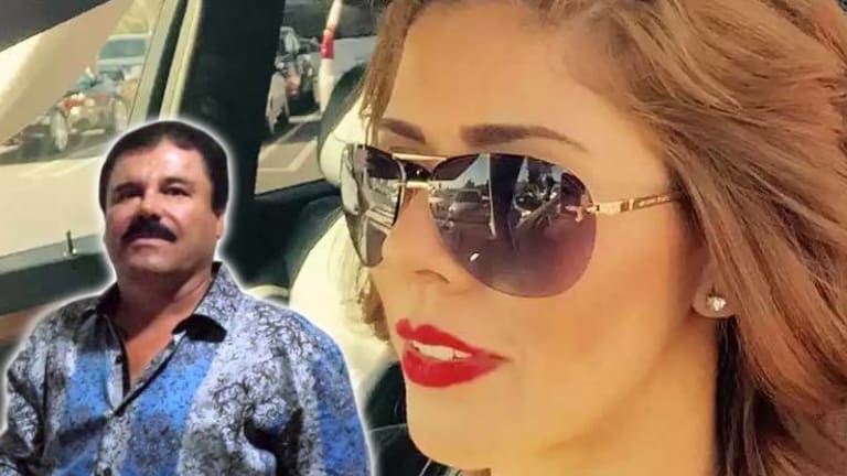 'El Chapo's' Daughter Speaks Out -- “My dad is not a criminal. The government is guilty,”