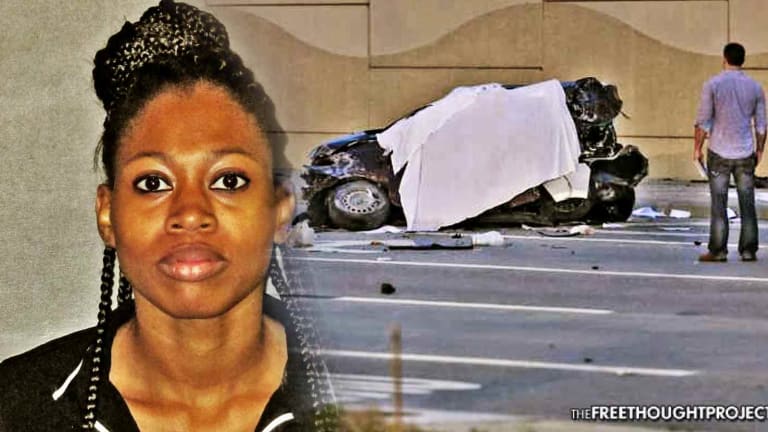 Off-Duty Cop Kills Baby After Smashing into Car Going 94mph—Mom Charged with Homicide