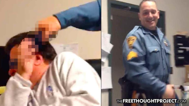 Cops Get $2.5M After Fellow Cops Beat Them With Dildos on Video, Sodomized Them with Flashlights