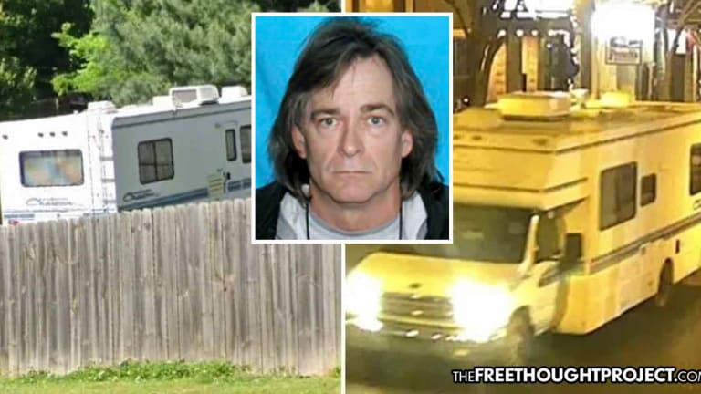 Police, FBI Were Told in 2019 Nashville Bomber Was Building Bomb in RV -- Did Nothing