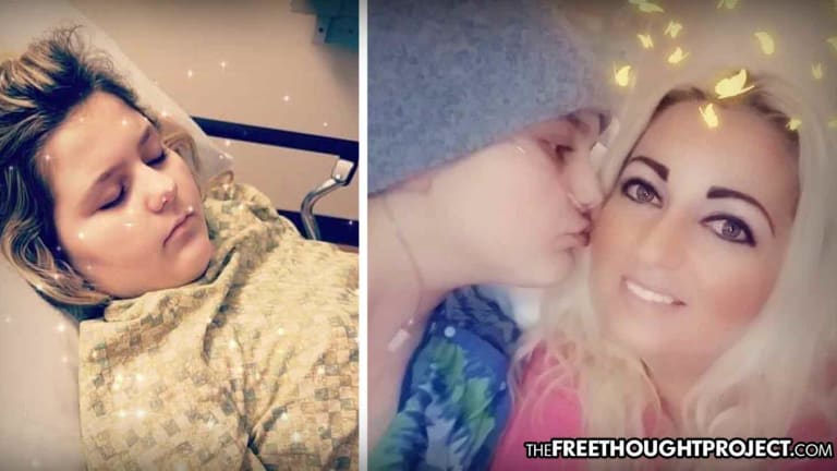 Mom Thrown in Jail, Her Child Stolen—for Successfully Treating Her Cancer with CBD Oil