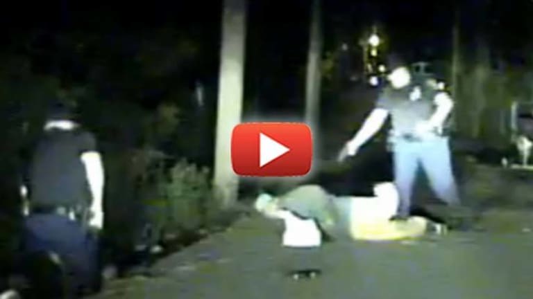 Dept Takes Back Award from Cop After Video Shows Him Shoot a Man Laying Face Down