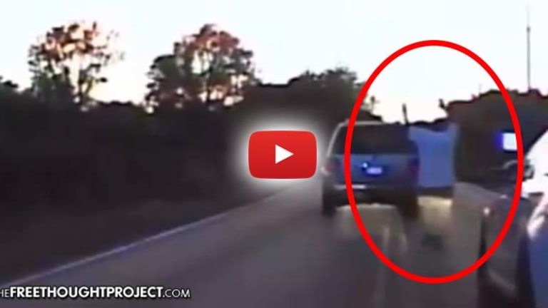 BREAKING: Officer Charged for Killing Innocent Unarmed Father With His Hands Up on Video