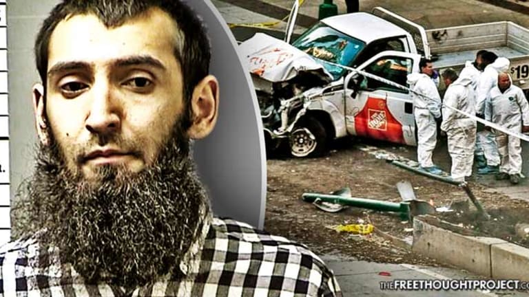 3 Ways The NYC Terrorist Attack Proves The 'War on Terror' is a Failure and Simply Propaganda