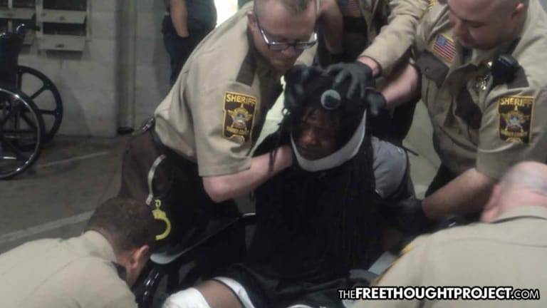 WATCH: 'You Ain't Seen Excessive Force Yet!': Cops Restrain Man and Then Torture Him