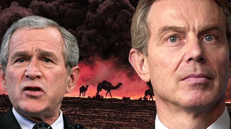 BREAKING: Long-Awaited Chilcot Report Shows US & UK Had No Reason to Invade Iraq