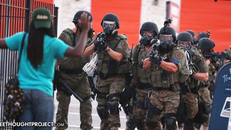 Since DoJ Forced Ferguson Cops to Stop Preying on the Poor, the City is Going Broke