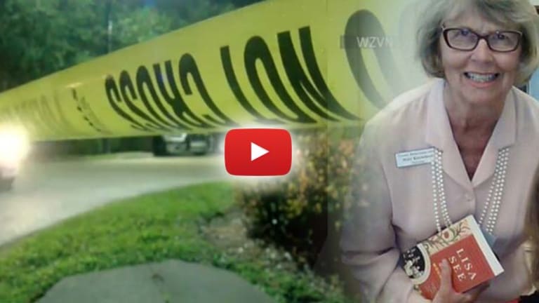 Florida Cop Accidentally Shoots, Kills 73-yo Librarian As Crowd Watches in Horror