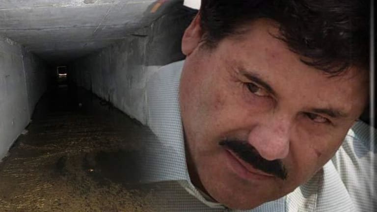 The US Knew the Cartel Kingpin "El Chapo" Planned to Break Out of Prison