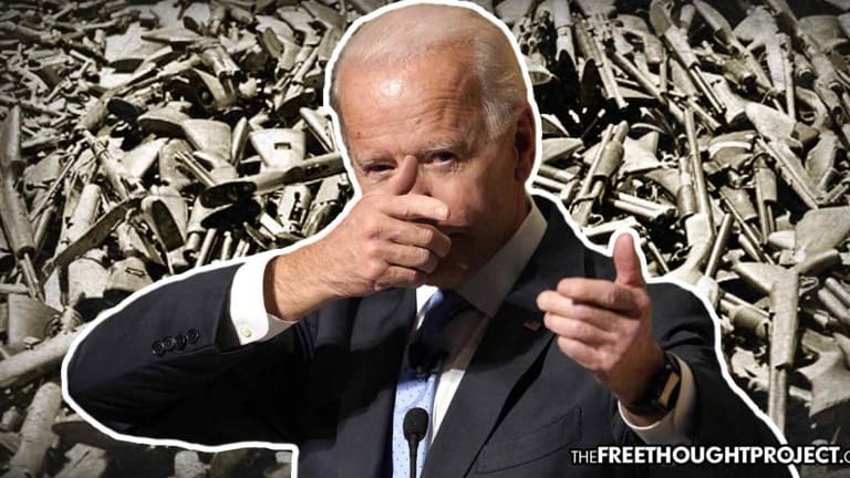 One of the First Executive Orders Biden Will Pass is Gun Control—Will You Comply?