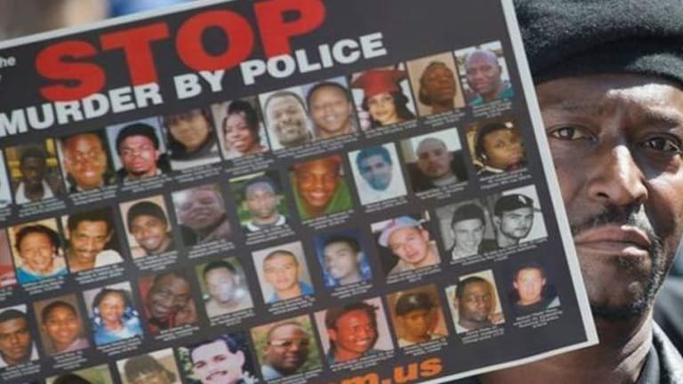 121 Dead: July Was the Deadliest Month in Recent History for Police Killings