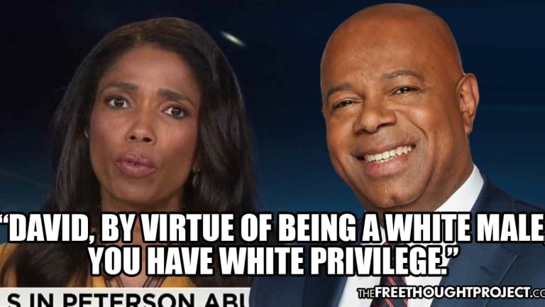 WATCH: CNN Analyst Accuses Radio Host of Having 'White Privilege' But He's Black