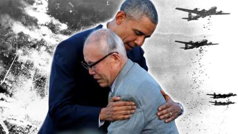 Far Worse than Hiroshima -- The US Bombings on Japan the Govt Wants You to Forget