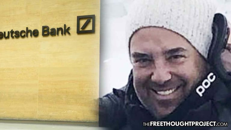 Senior Ex-Deutsche Bank Exec Connected to Unorthodox Trump Loans, Commits Suicide