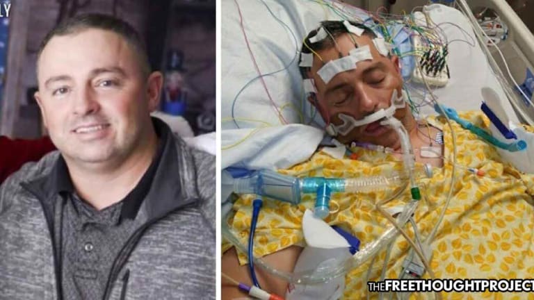 Nevada Man Blinded, Paralyzed, and Nearly Died After Getting the Flu Shot