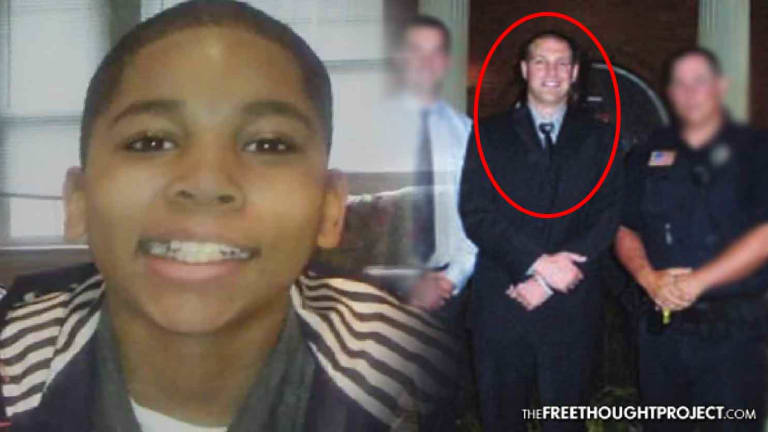 BREAKING: Cop Who Killed 12yo Tamir Rice on Video Finally Fired, But Not for Killing a Child