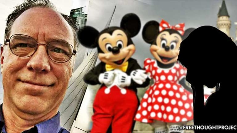 Top Disney Exec Charged With Molesting Young Girls Exposing Their History of Hiring Sex Abusers