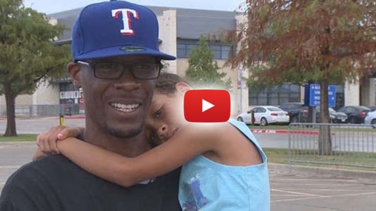 Little Girl Cries During Traffic Stop Because She Didn't Want the Cop to Kill Her Dad