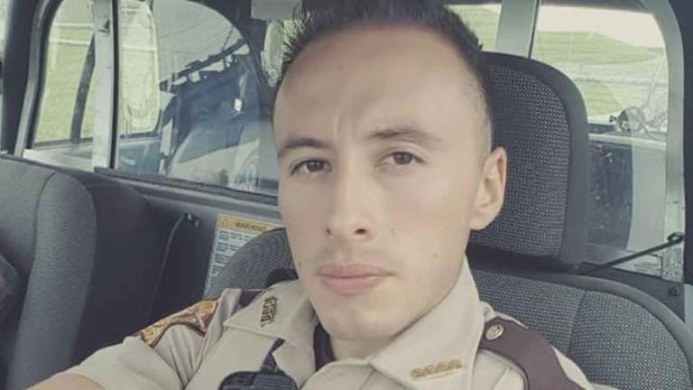 Deputy Left Paralyzed After Fellow Cop Shot Him In the Back and Faced No Consequences