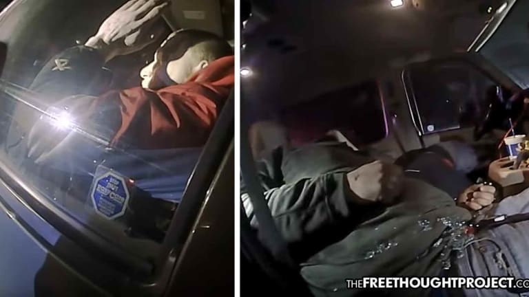 WATCH: 'Don't Shoot Him!': Cops Disobey Sgt, Shoot Two Unarmed Men and Get Away With It