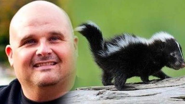 Cop Suspended for Showing Compassion and Refusing to Kill a Baby Skunk