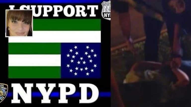 Retired NYPD Officer Assaulted By Police for Rushing to Her Sons Aid After Traffic Accident