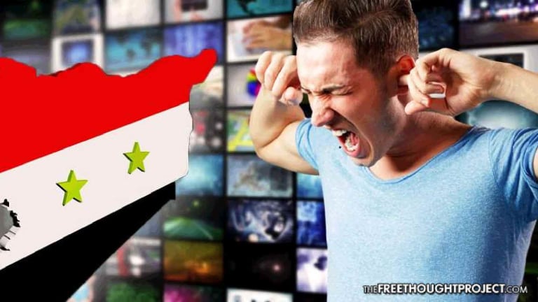 5 Major Stories That Blow the 'Official' Narrative on Syria Out of the Water