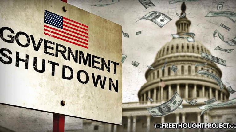 What Government Shutdown? Federal Spending Per Day Barely Went Down 7 Percent