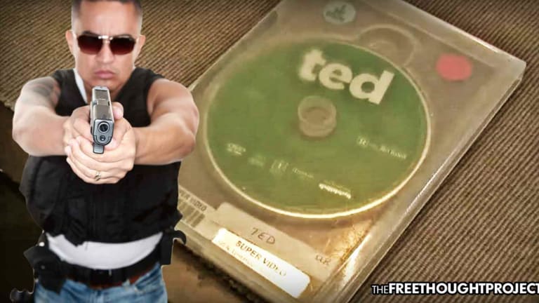 Police State Defined—Man Facing Jail Time For Overdue $5 Movie Rental
