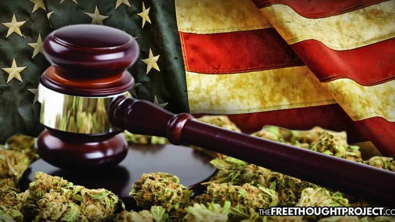 In a Historic Move, Vote to Federally Legalize Marijuana to Take Place in Congress—This Week