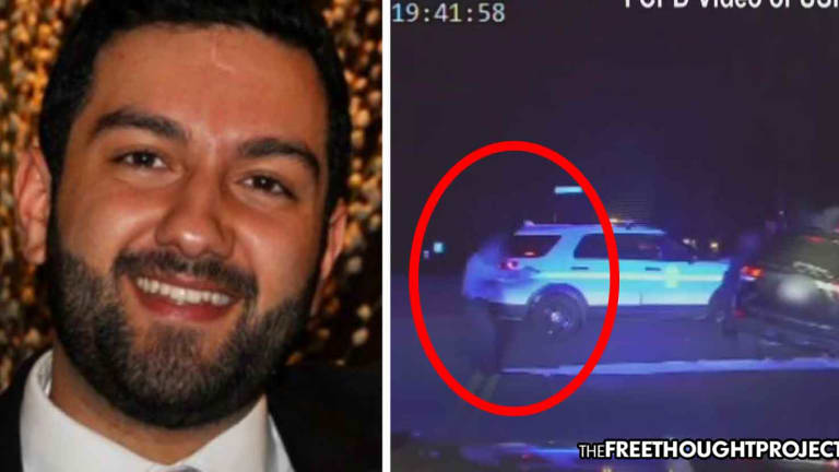 Cops Charged After Video Showed Them Execute Unarmed Accountant, With 3 Bullets to the Head