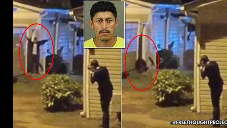 Horrifying Video Shows Cops Kill Man as He Had His Hands in the Air