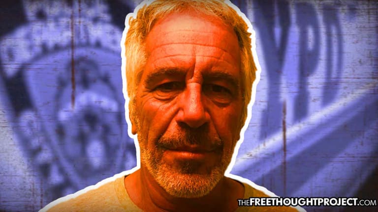 NYPD Accused of Aiding Jeffrey Epstein in Growing Massive Child Porn Stash