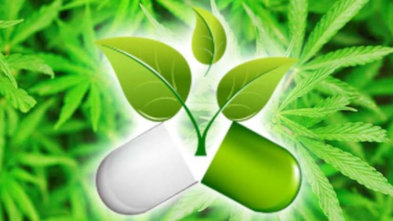 New Cannabis Capsule is So Effective - It's Replacing Over-the-Counter Painkillers