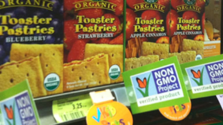 Connecticut becomes first state to require labeling of GMO's