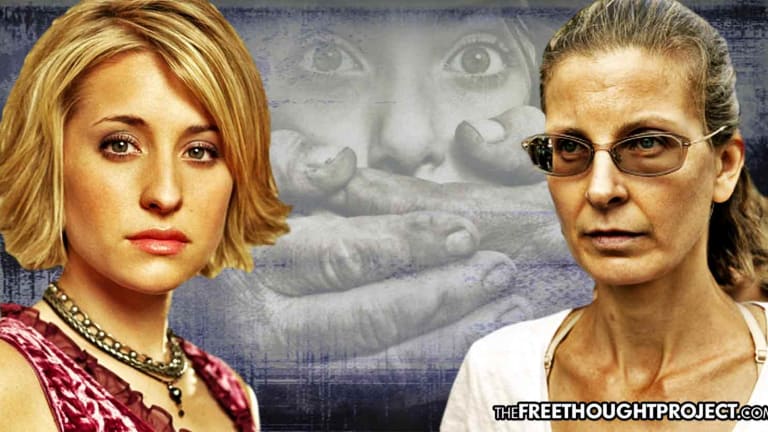 Rothschild Connected Billionaire Arrested for Role in NXIVM Child Trafficking Sex Slave Ring