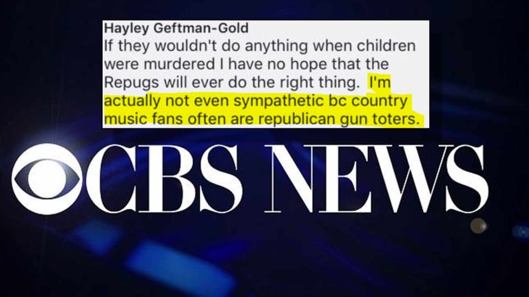 Top CBS Exec: No Sympathy for Vegas Victims as 'Country Music Fans Often are Republican Gun Toters'