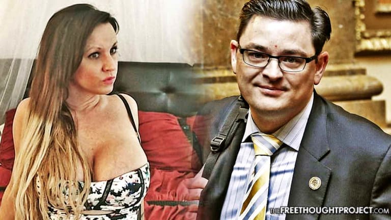 Staunch Anti-Prostitute Congressman Busted Using Taxpayer Money to Buy Escort
