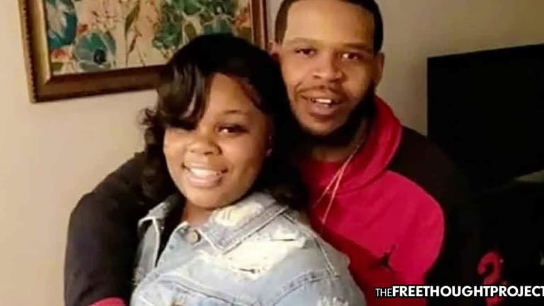 NRA Shamefully Silent on Innocent Black Man Who Tried to Stop Cops from Murdering His Girlfriend