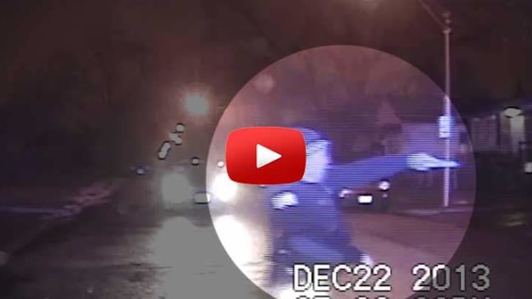 Police Kept this Video of a Cop Shooting into a Car Full of Unarmed Teens a Secret, Until Now